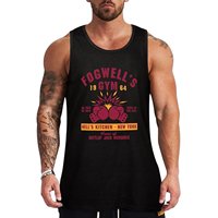 Fogwells Gym Tank Top gym wear men clothing men Men's summer clothes clothes for men summer