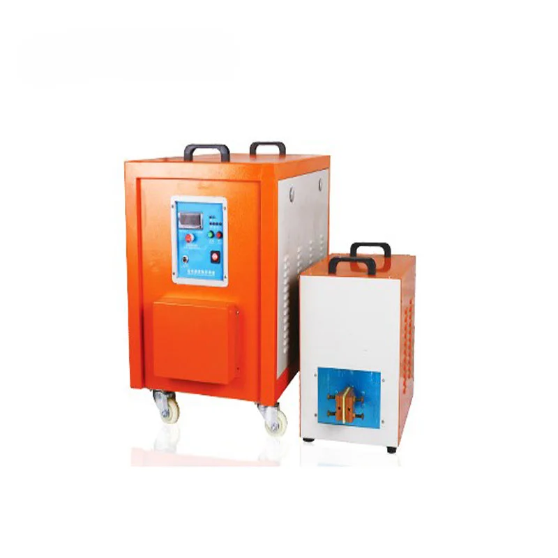 

High frequency electromagnetic induction heating equipment for paint and coating removal