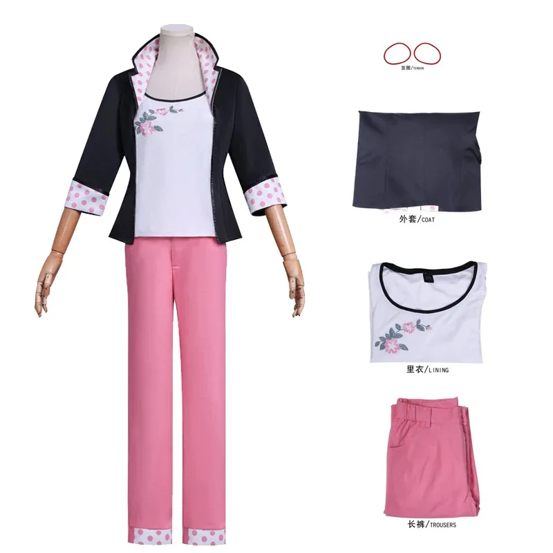 XT8 أنيمي الخنفساء تأثيري حلي مارينيت دامبين تشنغ الملابس اليومية هالوين حفلة سيدة علة المرحلة ازياء تأثيري SuXT6 @!