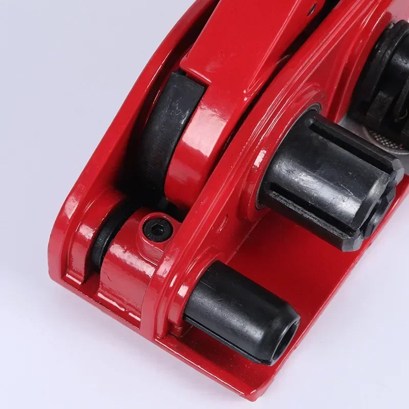 Manual Packer Plastic Steel Belt Tensioner Binding Machine Packer Packaging Machine Set