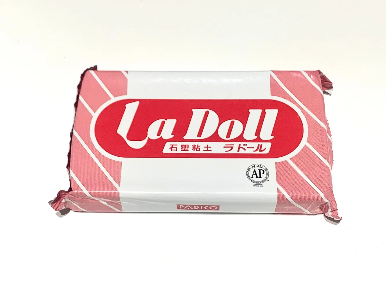 300g/400g/500g Ladoll Premier Premix Natural Stone Clay Air Dry Polymer Clay Figure BJD OB Doll Model Making