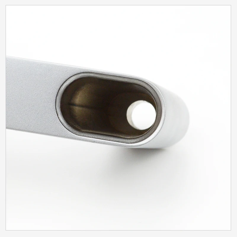 Zinklegierungsgriff für Schubladen, Industriell mit Abdeckung, Wasserdichter Schubladengriff, Schranktürgriff, Chassis-Schranktürgriff – Detail 8