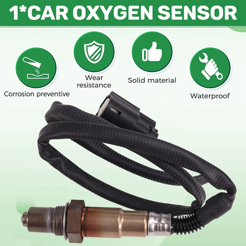 Car Oxygen Sensor O2 Sensor CT4Z-9G444-A 234-4575 BB5Z9G444A CV6Z9G For Ford Edge Focus Fusion Lincoln MKC MKT