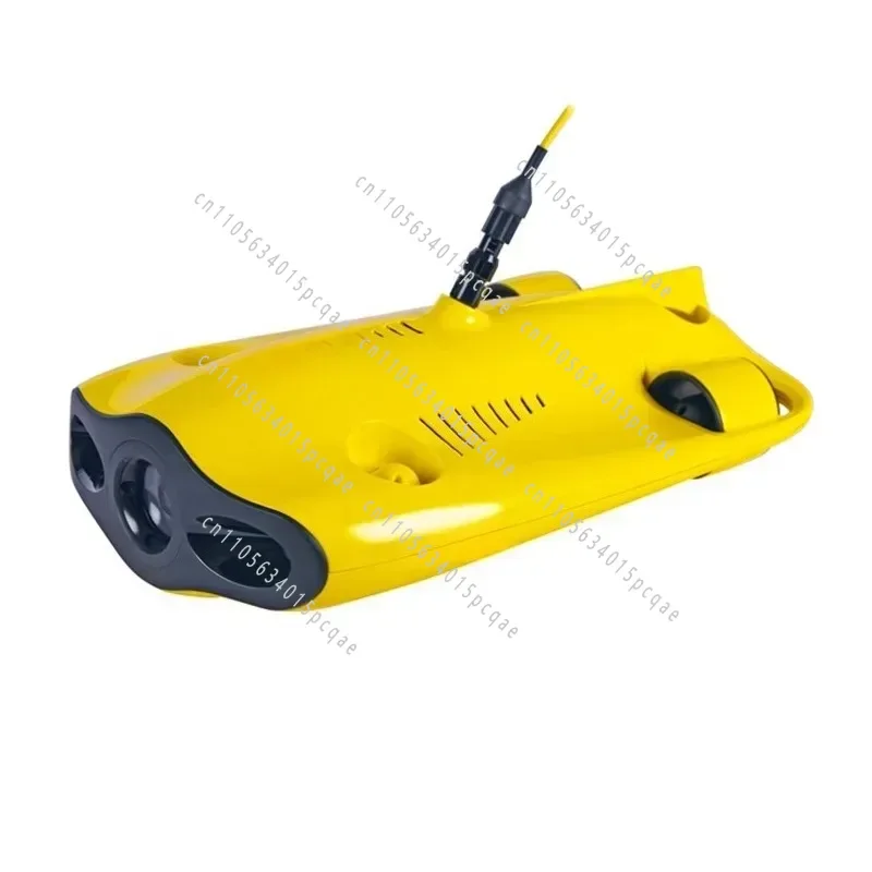4K Underwater Drone Visual Submarine Remote Control Shooting Camera for Marine Exploration And Fishing