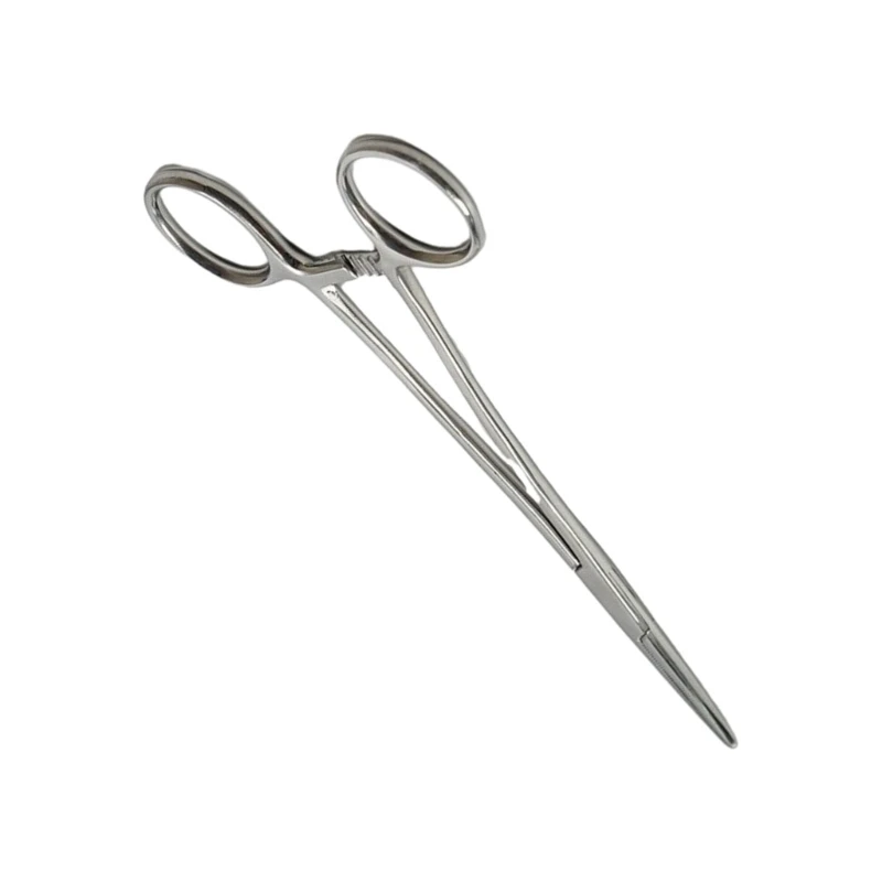 الحيوانات الأليفة القط الكلب إزالة الشعر الملقط تنظيف الأذن المشبك إبرة مقاعد لشعر الحيوانات الأليفة دروبشيب #4