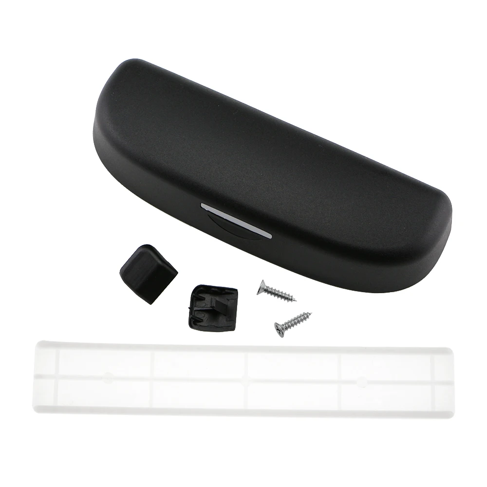 

Sunglasses Holder Eyeglasses Storage Box Case for Mitsubishi Asx Lancer 10 9 Outlander Pajero for Ford Focus 3 for KIA