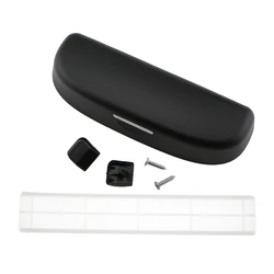 Sunglasses Holder Eyeglasses Storage Box Case for Mitsubishi Asx Lancer 10 9 Outlander Pajero for Ford Focus 3 for KIA