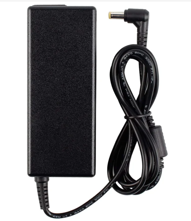 19V 4.74A 90W Laptop Charger Compatibel Met Acer Aspire E17 E5 E1 E15 E5-552 E5-552G E5-553 E5-553G ES1 ES1-512 ES1-432 ES1-53