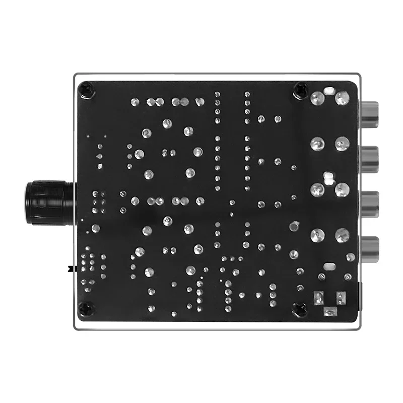 Atualizado 6K4 Tubo Pré-amplificador, amplificadores, HiFi Tubo Preamp, Buffer Bile, Amp Áudio Speaker, Amplificador De Som, Home Theater, DIY