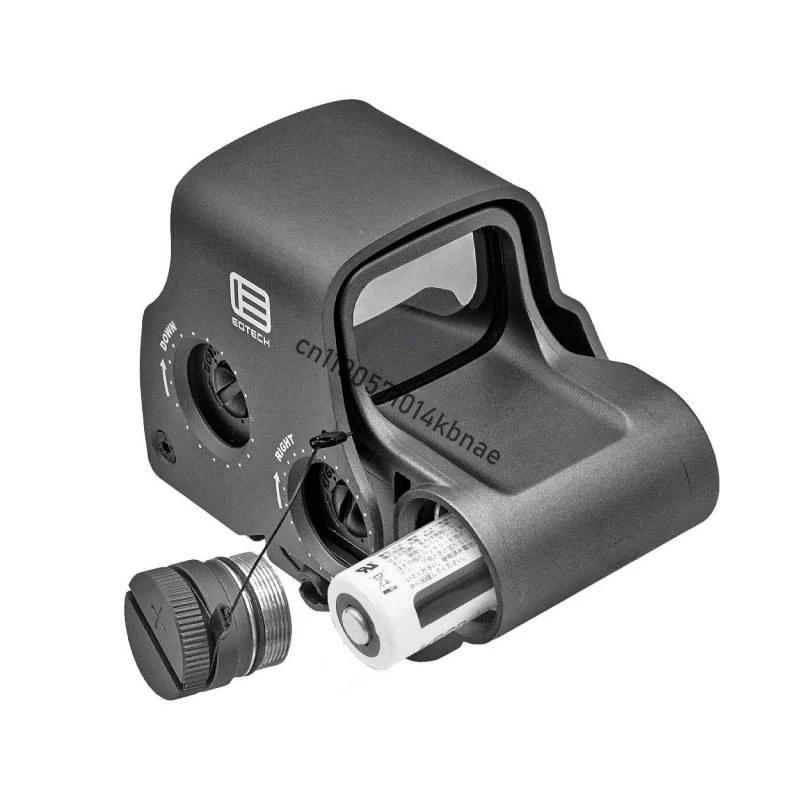 EOTECH EXPS3 558 بندقية ثلاثية الأبعاد ريد دوت البصر AR15 نطاق الصيد اكسسوارات ل 20 مللي متر Picatinny السكك الحديدية نطاق البصر البصري #5