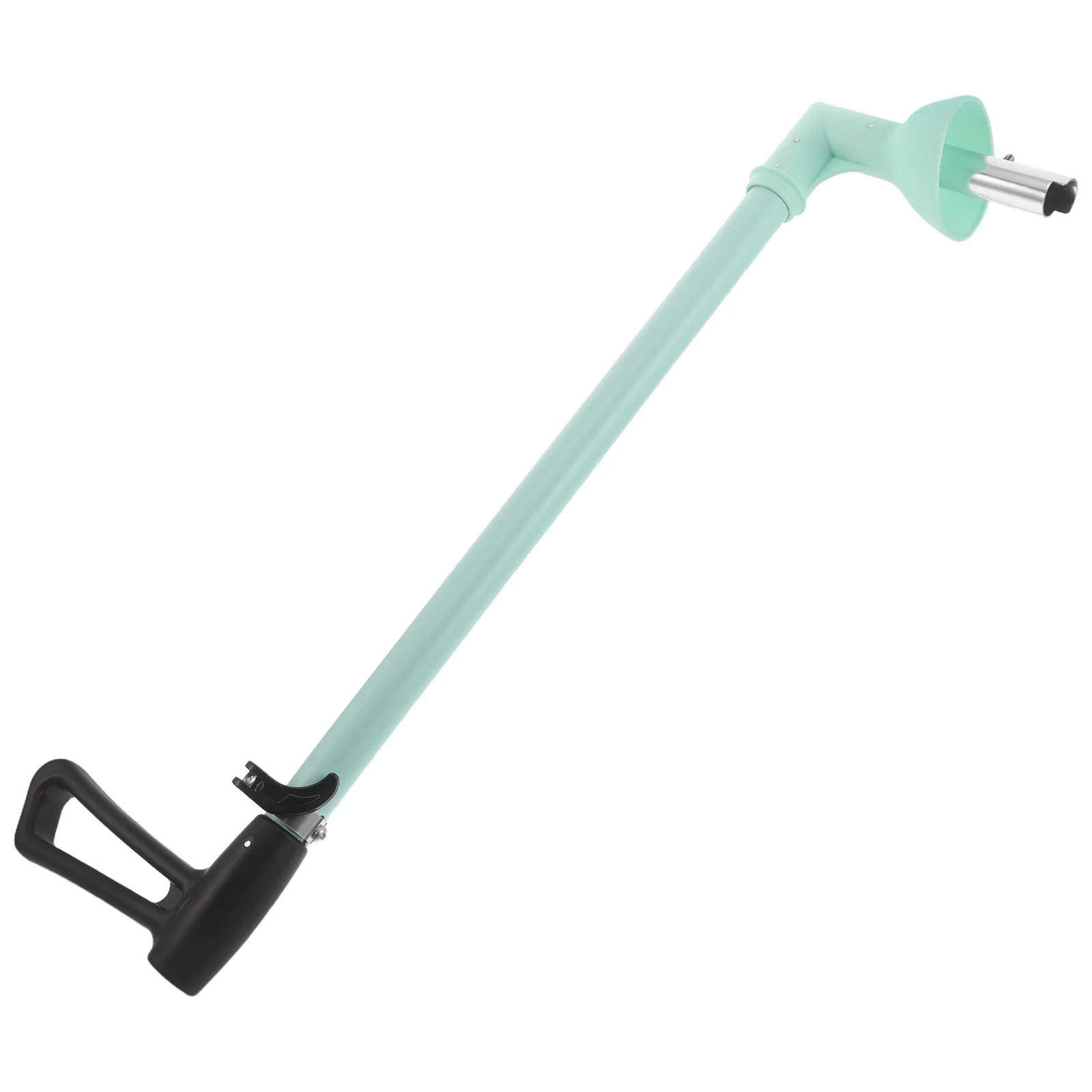 

Складной самокат, толкатель, пластиковая ручка для руля детской коляски, универсальный сменный аксессуар, противоскользящий, удобный