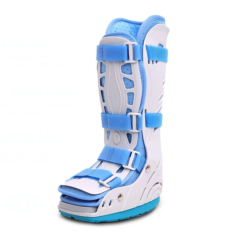 Kids Air CAM Walking Boot Children Medical Inflatable Walker Orthopedic Support Boot for Foot Fracture Ankle Sprain