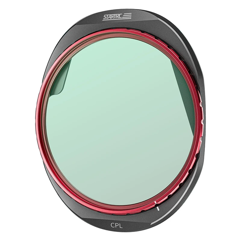 Lensfilterset ND8/16/32/64 CPL Lensbeschermer voor DJI Mavic 4 Pro Fly Meer Combo/Creator Combo Drone-accessoires ND-filter