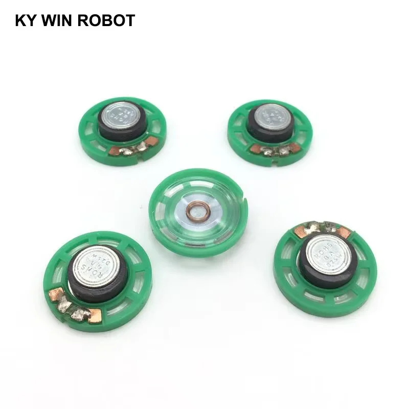 5pcs/lot New Ultra-thin speaker Doorbell horn Toy-car horn 8 ohms 0.25 watt 0.25W 8R speaker Diameter 29MM 2.9CM thickness 9MM