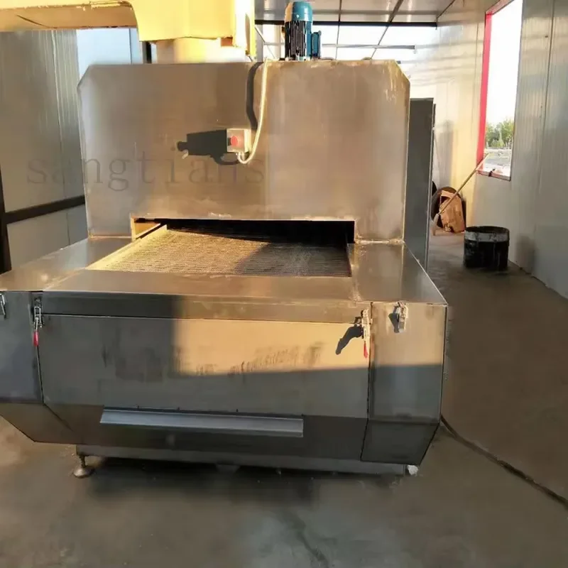 Fish Processing Machines Ice Cream Cold Storage Quick Machine Tunnel