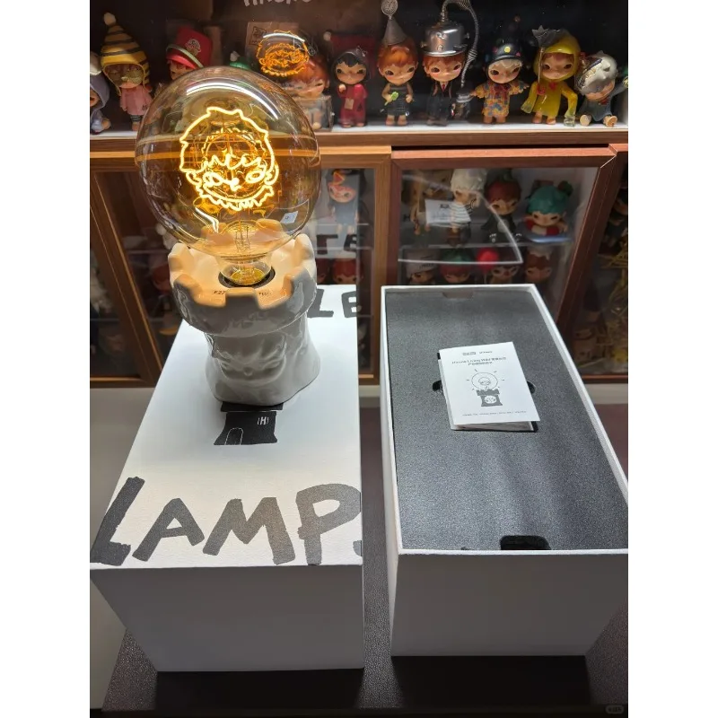 

POPMARTHirono Living Wild Roadblock Курильница Изысканная декоративная модная подлинная мебель для дома Peripheries Подарок-сюрприз