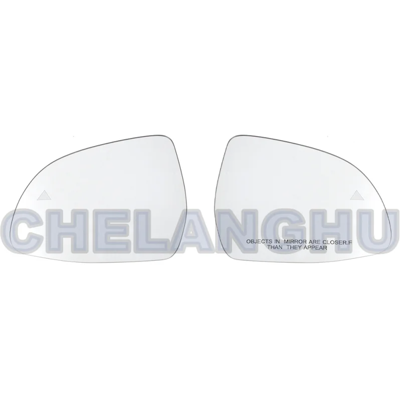 Per BMW X3 G08/G01 F25 X4 G02 X5 G05 X6 G06 X7 G07 2018 2019 2020 2021 2022 2023 coppia vista posteriore riscaldata punto cieco specchio vetro