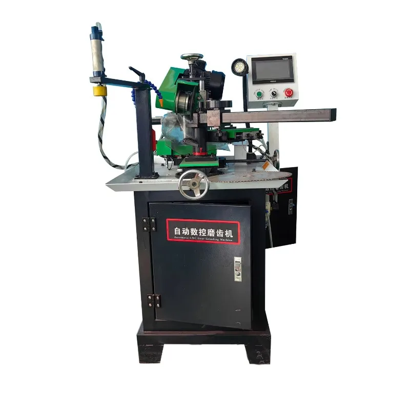 

Высокоточный заточной станок PM870D для твердосплавных инструментов и пильных дисков