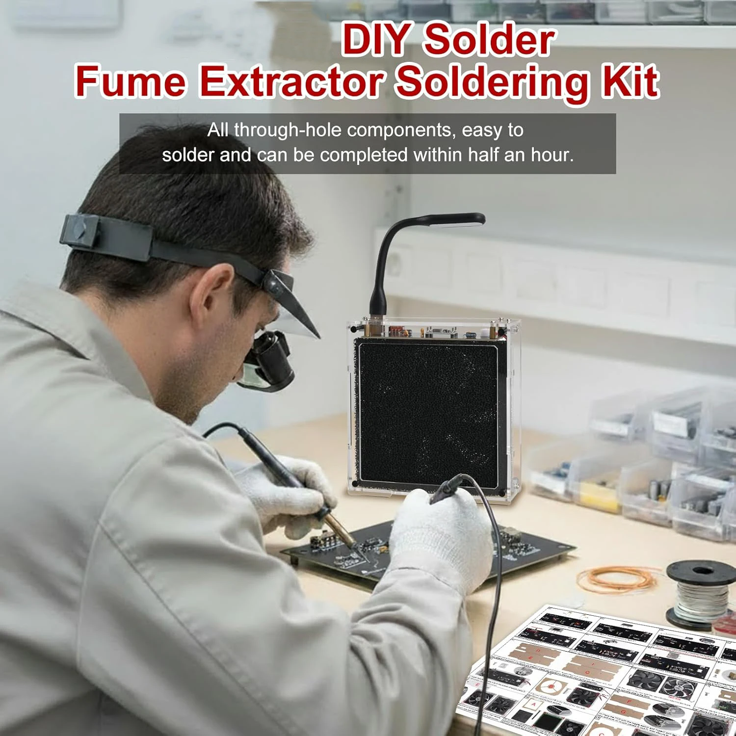 Thumbnail 3 - #38 Cheapest Automation Kits Deals You Can Get