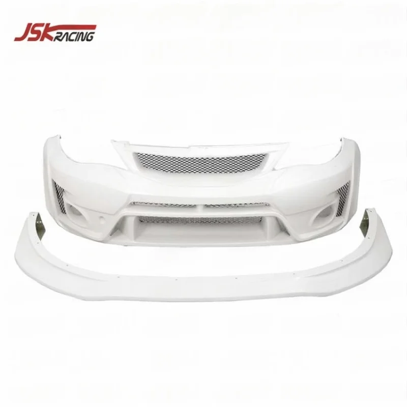 

VRS STYLE GLASS FIBER FRONT BUMPER For 2008-2011 SUBARU IMPREZA 10 STI GRB