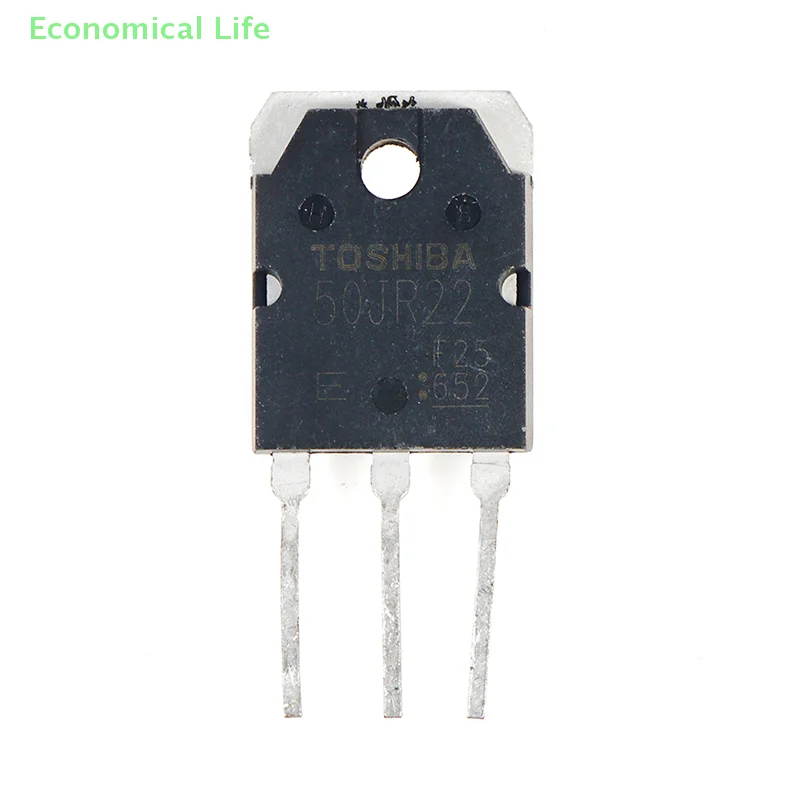 Imported original GT50JR22 50JR22 TO-247 IGBT power transistor 50A 600V Induction cooker triode