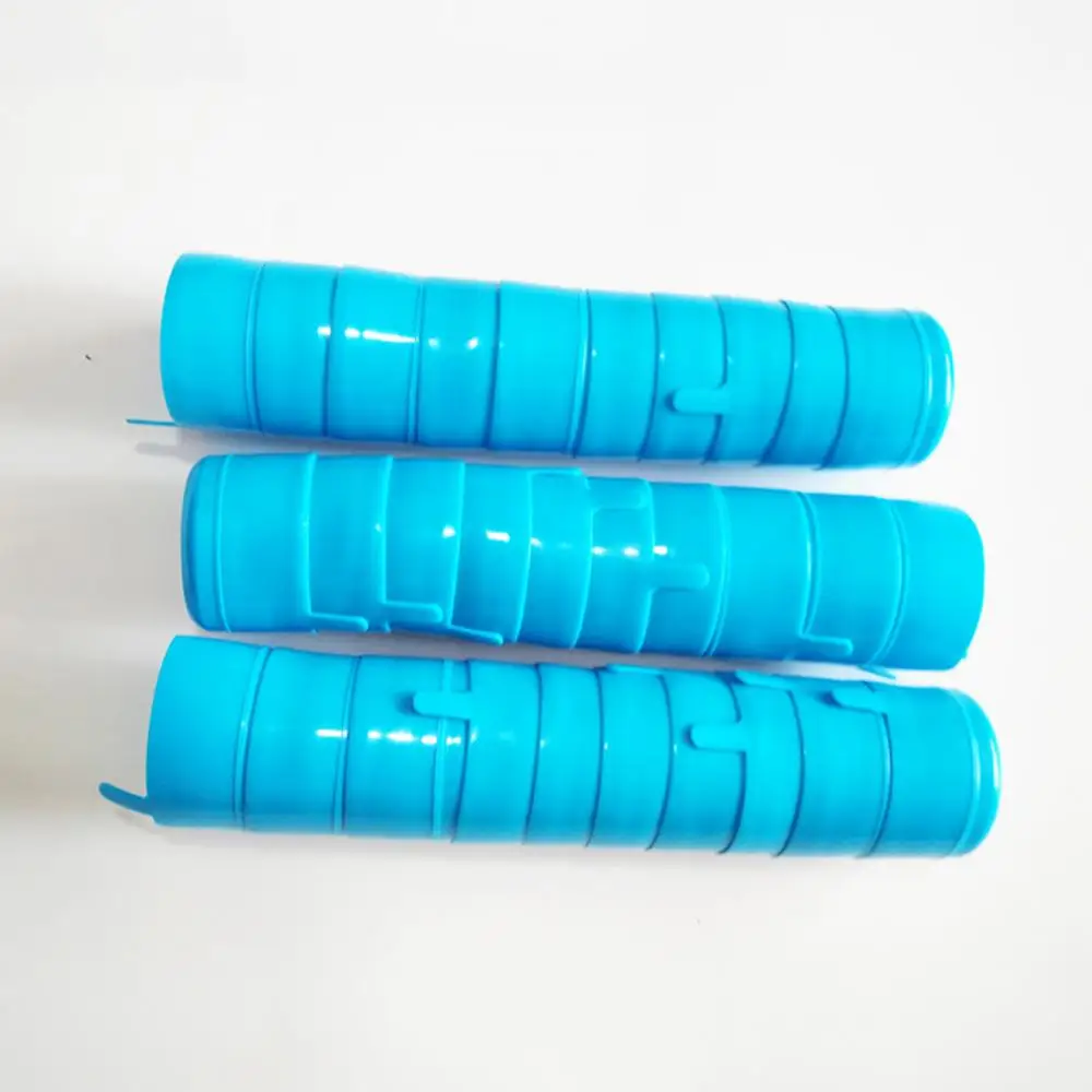 Plastic Reusable 5Pcs 3/5 Gallon Barrelled Water Thicken Snap-on Replacement Cap 18.9L Water Cup Accessories