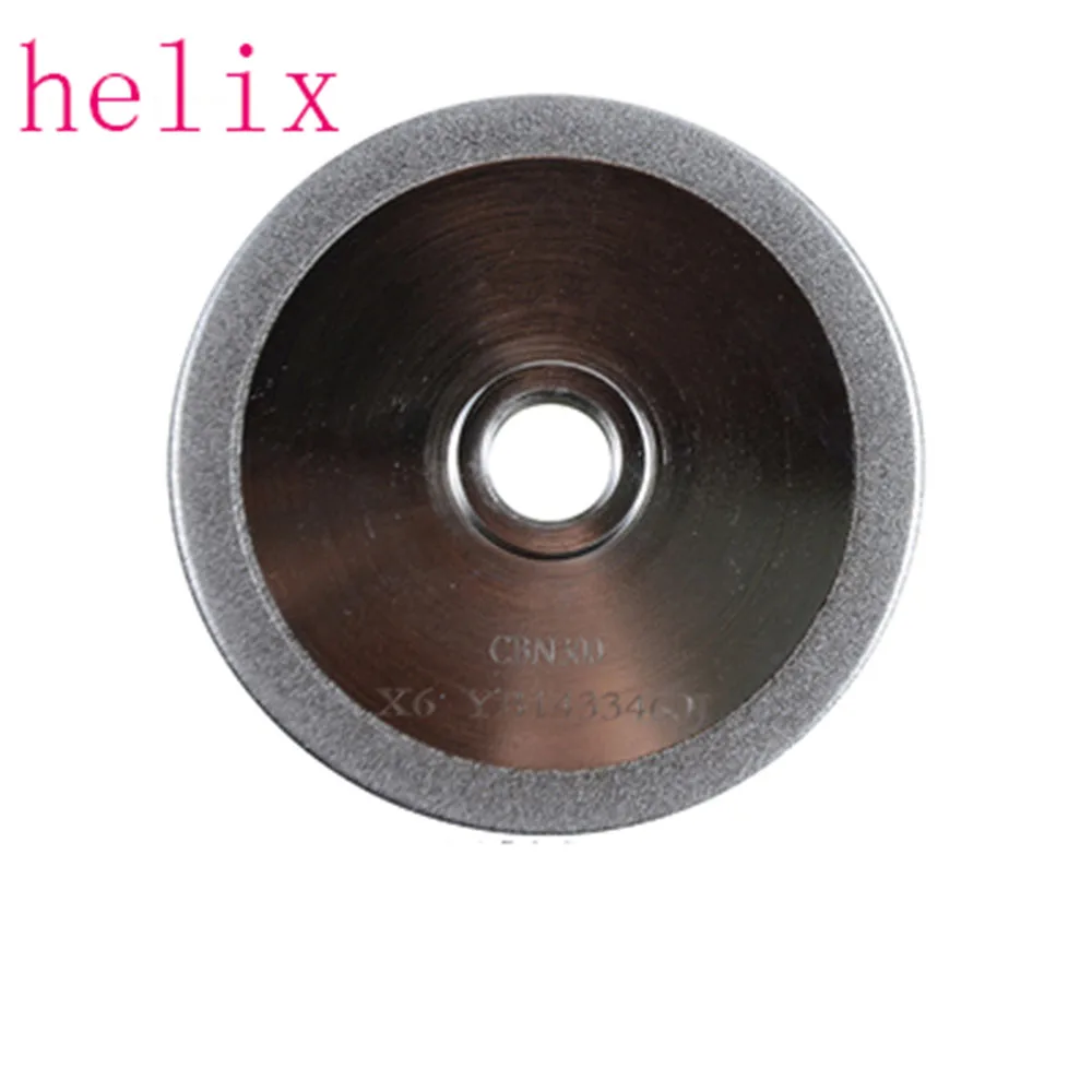 CBN SDC grinding wheel FOR MR-Y6B Tap Grinder Sharpener Small Automatic Knife Sharpener