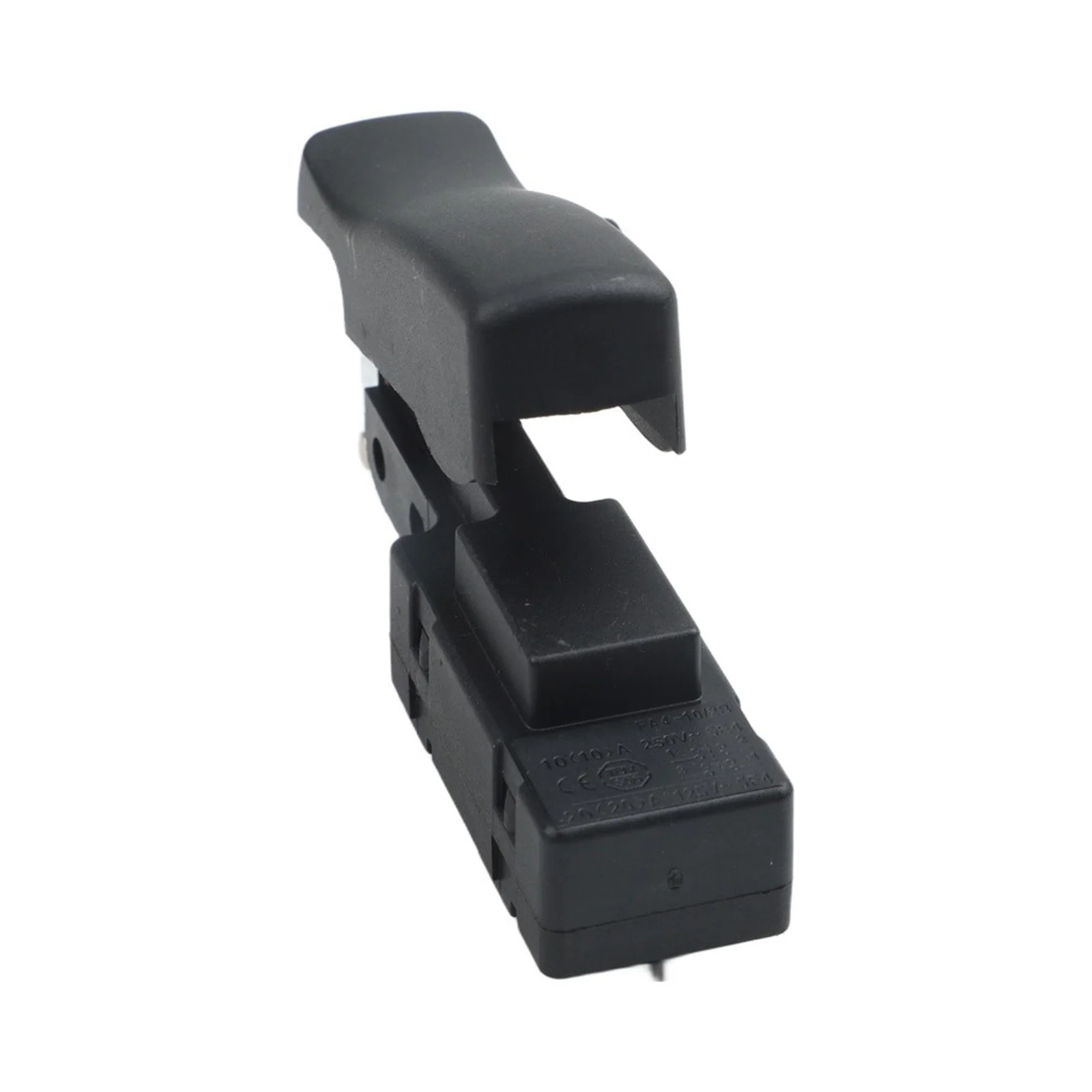 Aluminum Switch for 350 355 Aluminum Sawing Machines with Stable Switching Action and High-Temperature Tolerance