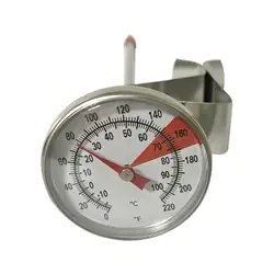 Milk Thermometer Coffee Latte Thermometer Temperature Meter Kitchen Tools