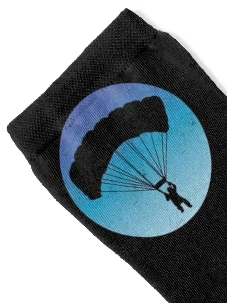 Skydiving, skydiver Socks compression custom Mens Socks Women's