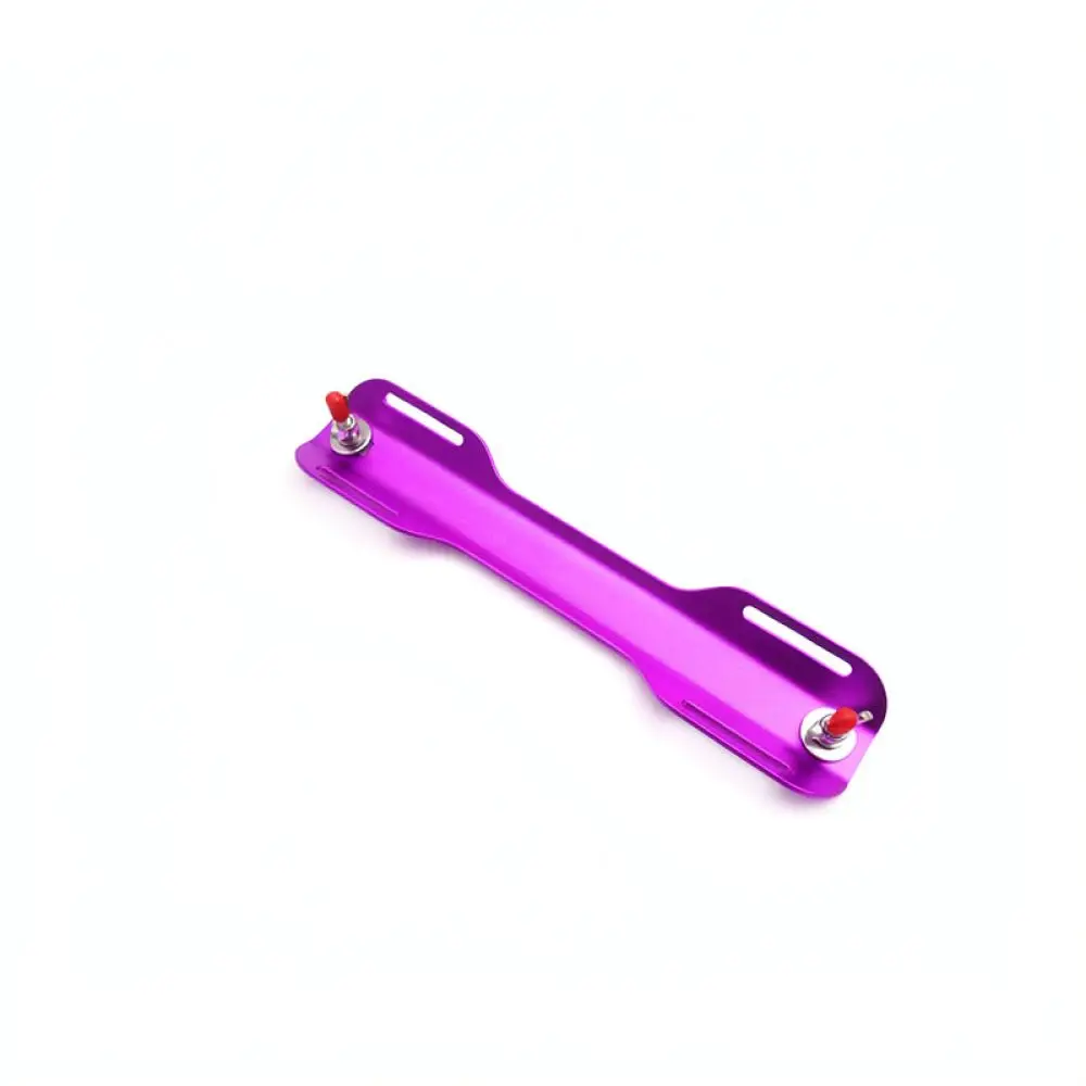 High Performance Scuba Diving STA Mount Aluminum Backplate Accessory Technical Underwater Equipment Durable Stable Holder