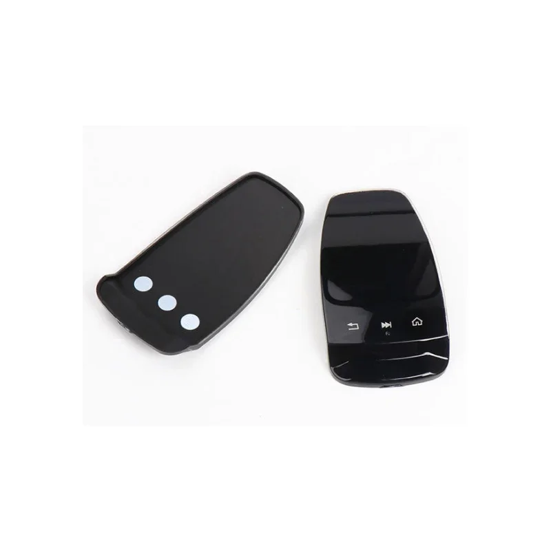 For Mercedes E Class W231 Coupe 2014-2018 Center Console Command Touchpad Control Switch Cover Genuine Replacement 2139008109