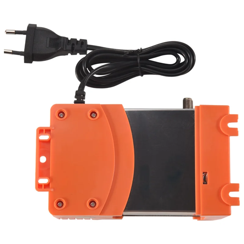 

ZIZI New HDM68 Modulator Digital RF Modulator AV To RF Converter VHF UHF PAL/NTSC Standard Portable Modulator EU Plug