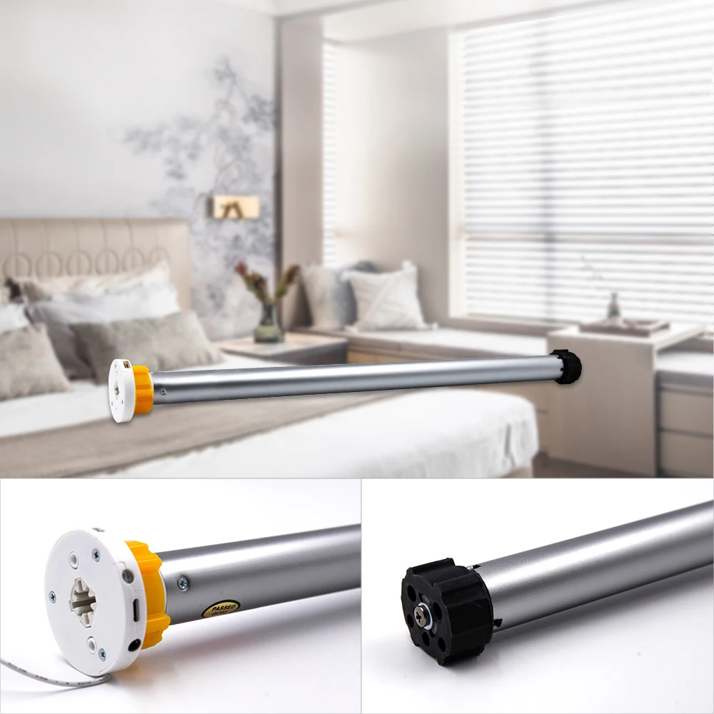 With various types of 38mm tube drive for zebra blind  roller blind motor electric