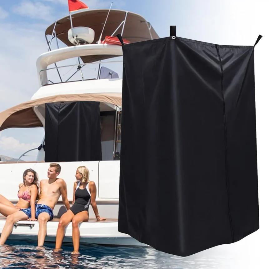 Outdoor Camping Shower - Taşınabilir Gizlilik Duş Çadırı Açık Hava