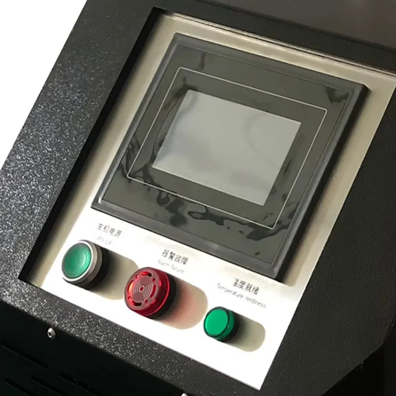 Applicateur de colle thermofusible, Machine de fabrication de boîtes en papier pour hamburger de 10 litres pour colle thermofusible