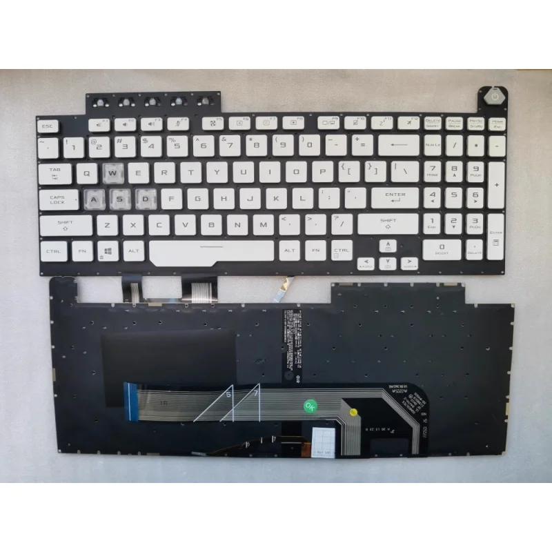 

Новая американская клавиатура LL+ для ASUS TUF Gaming FX506IH FX506LI FA506Q FX506L FA506U с подсветкой