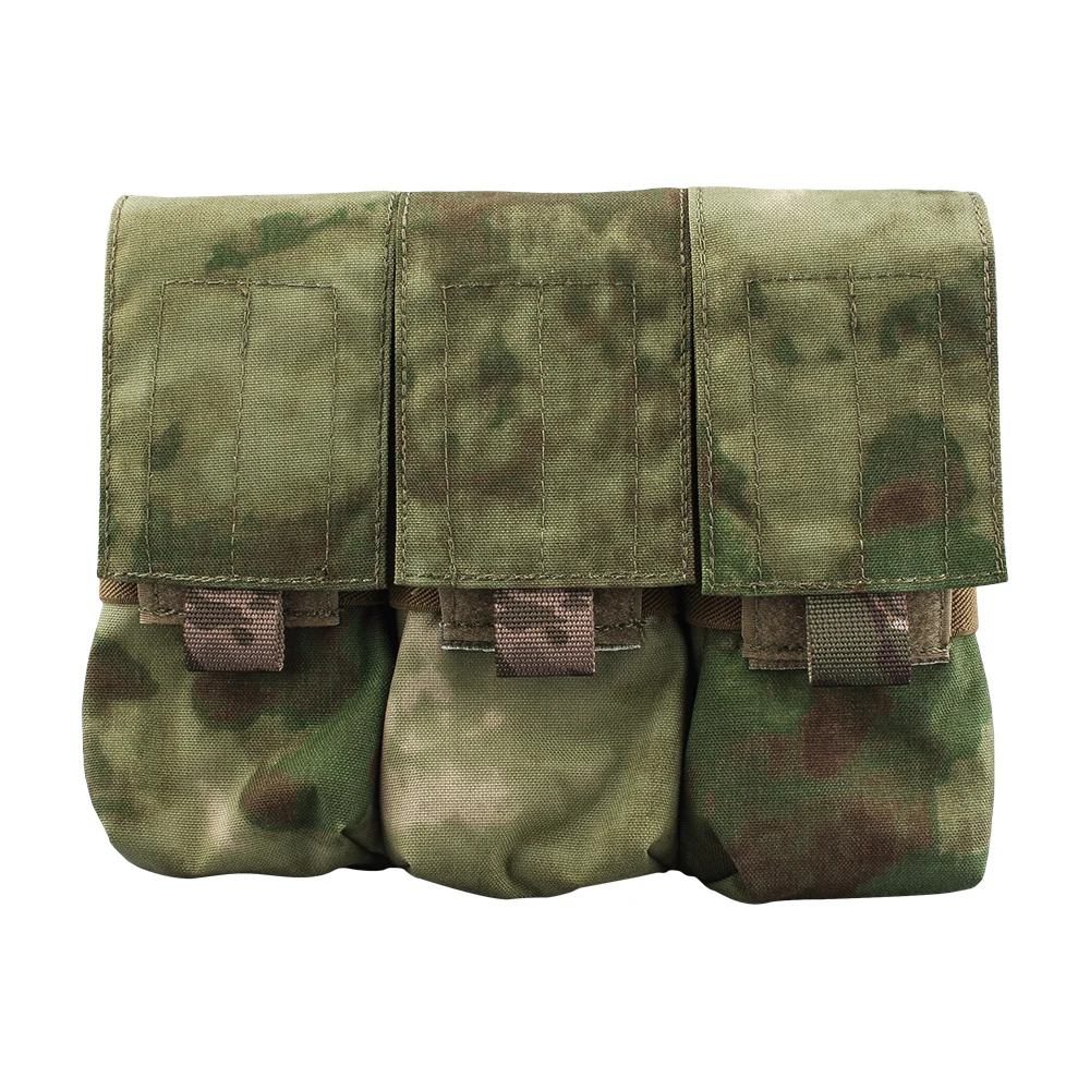 Emersongear LBT estilo M4 bolsa MOLLE triple para cargadores 5.56/7.62 - imagen 2