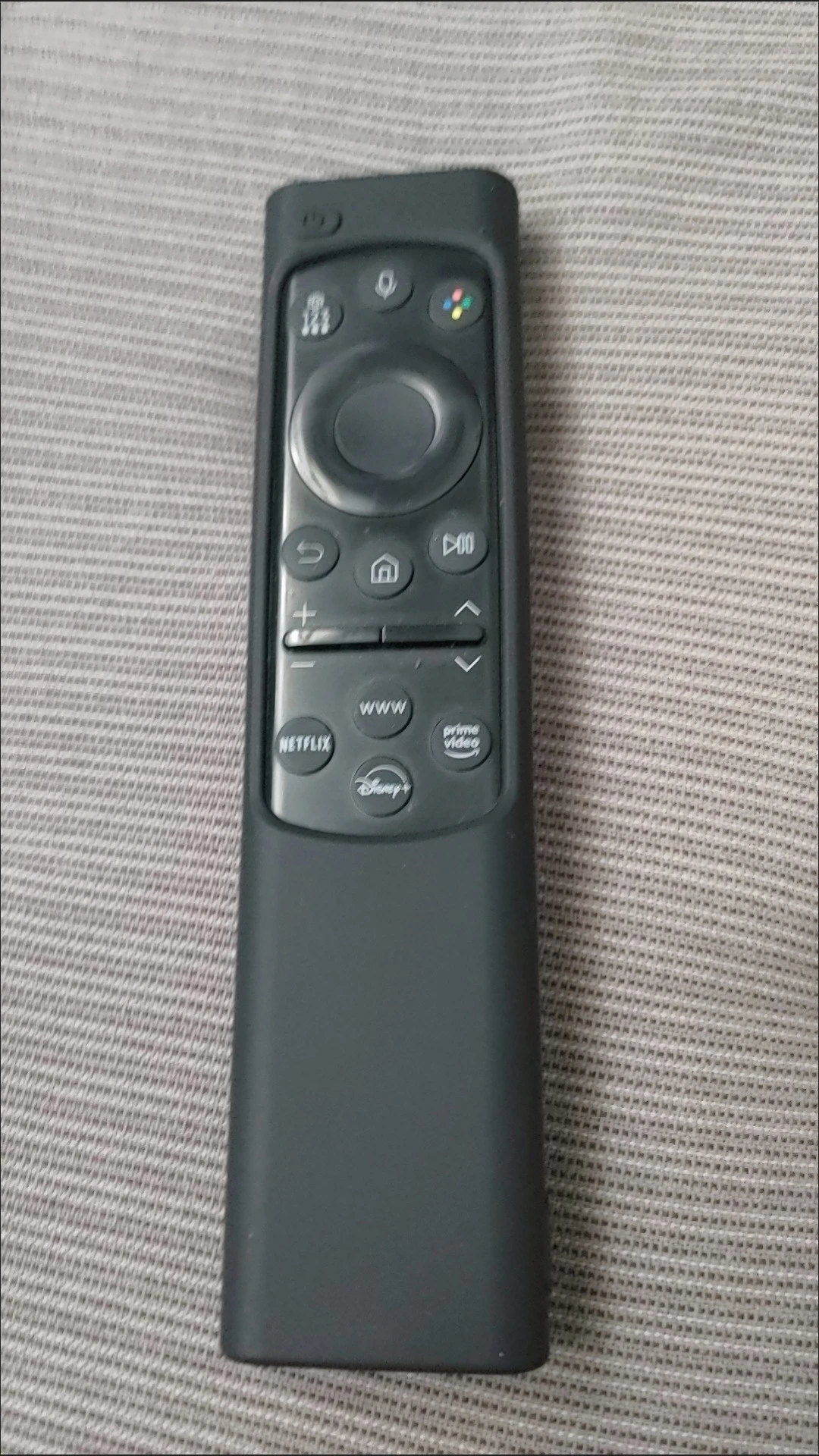 Shockproof Silicone Remote Case for Samsung BN59-01385 BN59-01386 TM2280E BN59-01391 Smart TV Controller