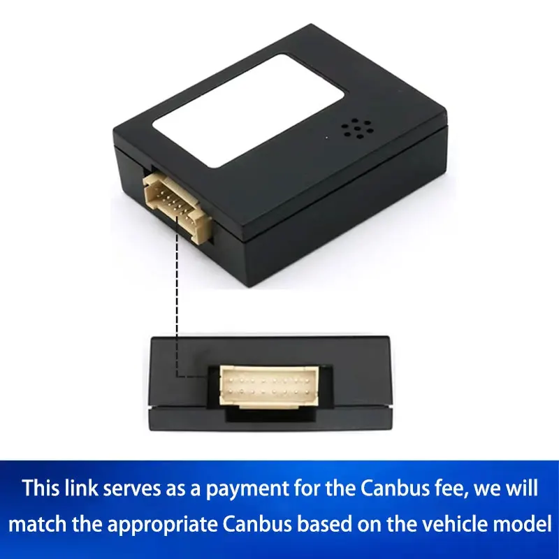 Extra For Honda For Toyota For Nissan For Mazda For Mitsubishi For Kia For Hyundai For Renault For Volvo Optional Cable Canbus