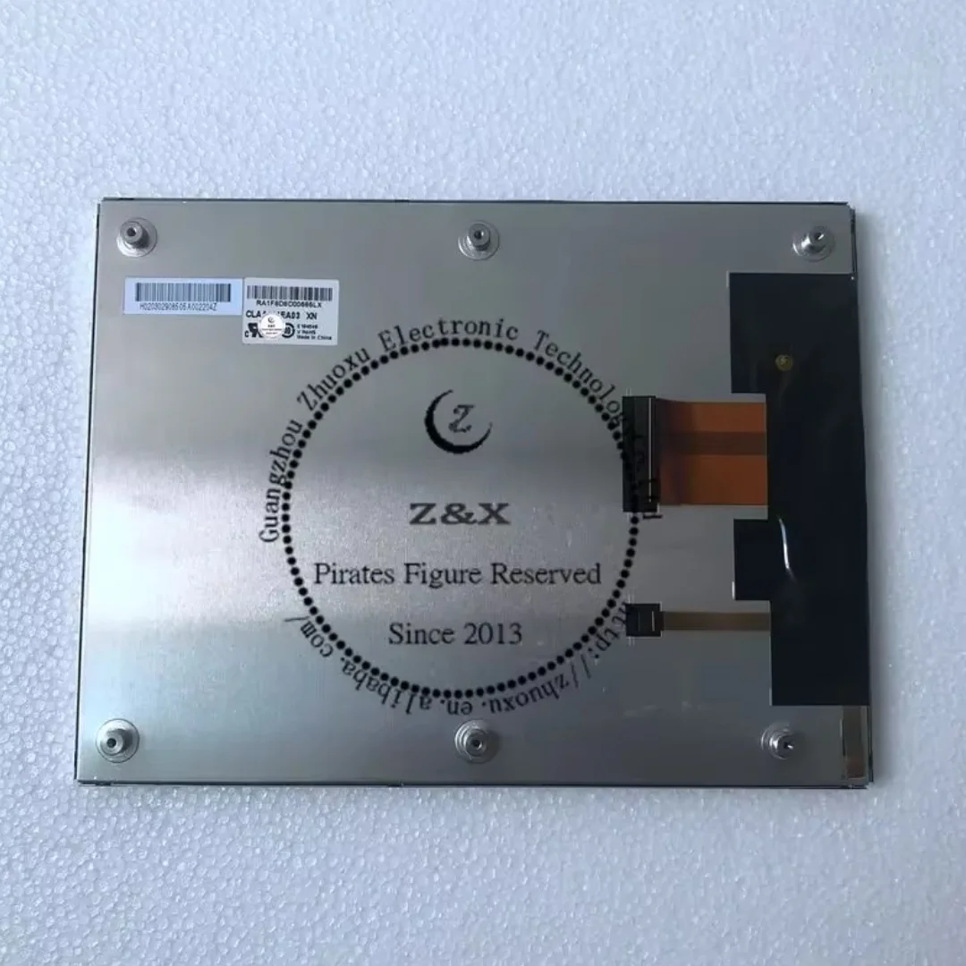 

CLAA104EA03 Оригинальный 10,4-дюймовый ЖК-дисплей для автомобильной GPS-навигации