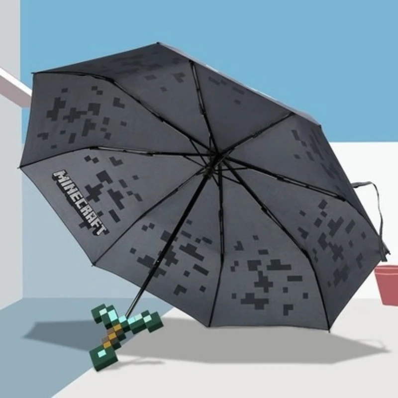 

Creative Game Peripherals Umbrellas Personality Fashion Windproof Sunshade and Men Women Portable Travel Umbrella