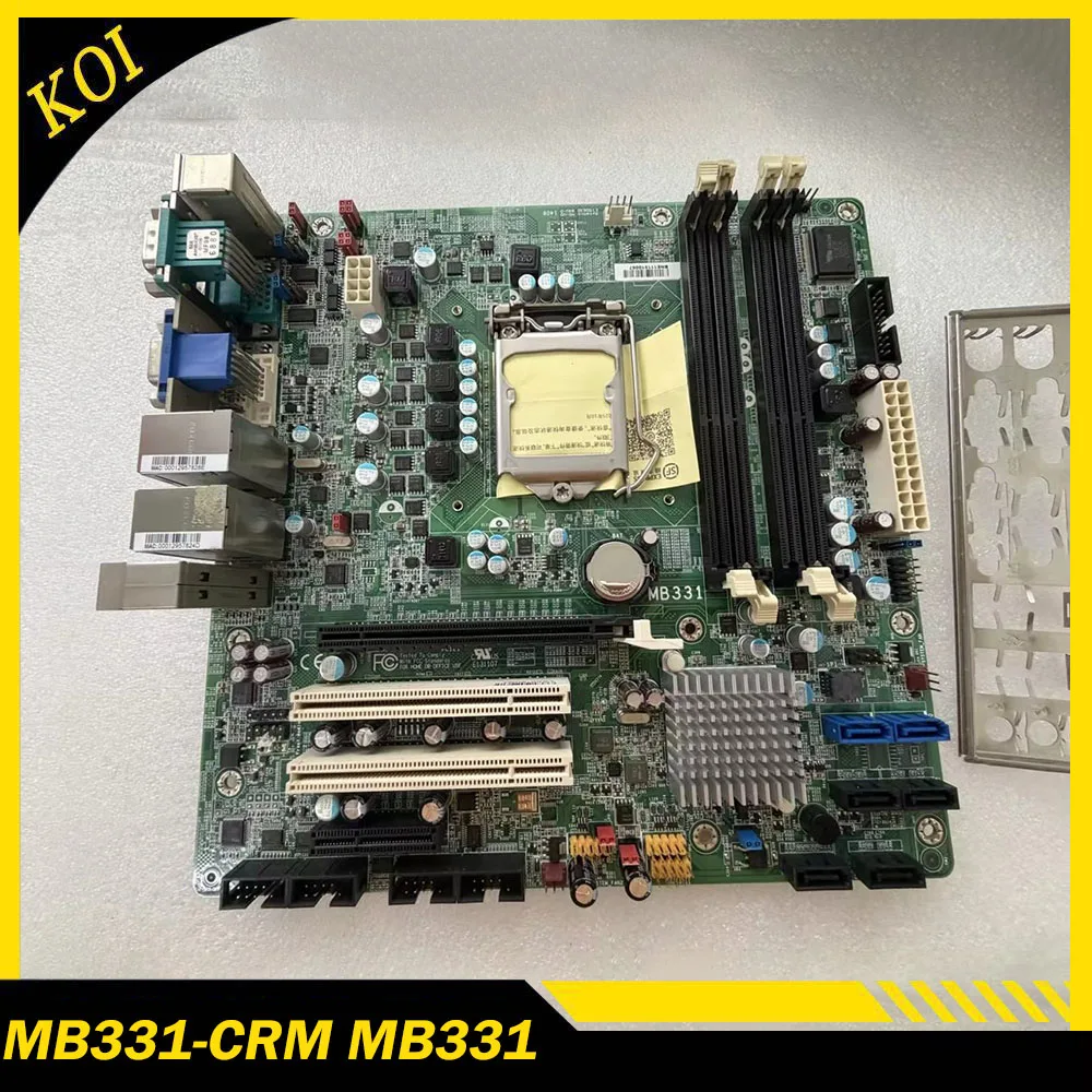 MB331-CRM MB331 Industrial Control Computer board