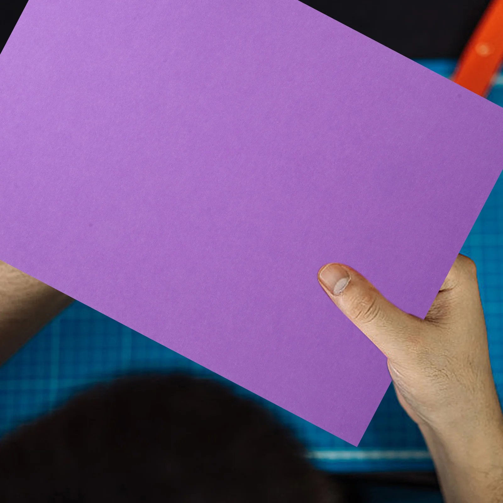 1 قطعة ورق الحرف الزخرفية ورقة البطاقات السميكة Diy بها بنفسك الفن سكرابوكينغ المشاريع المدرسية حفلة عيد ميلاد الحرفية #4