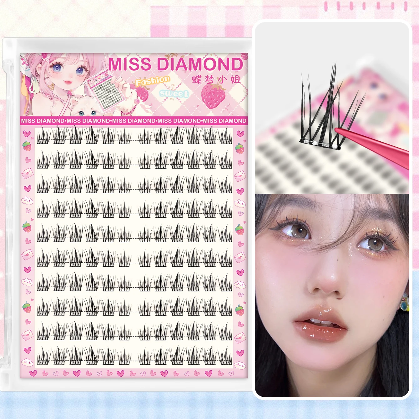 Gege Bear No-Glue F…