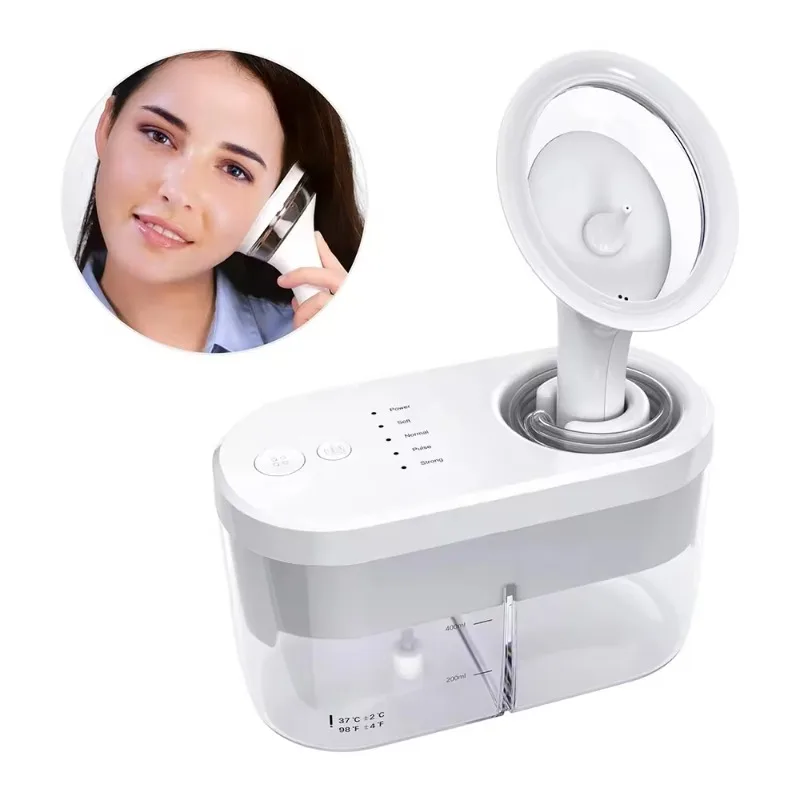 Wireless E3 Ear Cleaner 1200mAh Type-C Rechargeable 400ML Ear Cleaning Machine IPX5 Waterproof Ear Wax Irrigation Machine