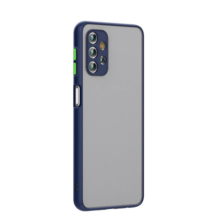 Armor Shockproof Case for Samsung Galaxy A13 A23 A33 A53 A73 A12 A22 A32 A52 A72 A14 A24 A34 A54 A15 A25 A35 A55 5G Cover