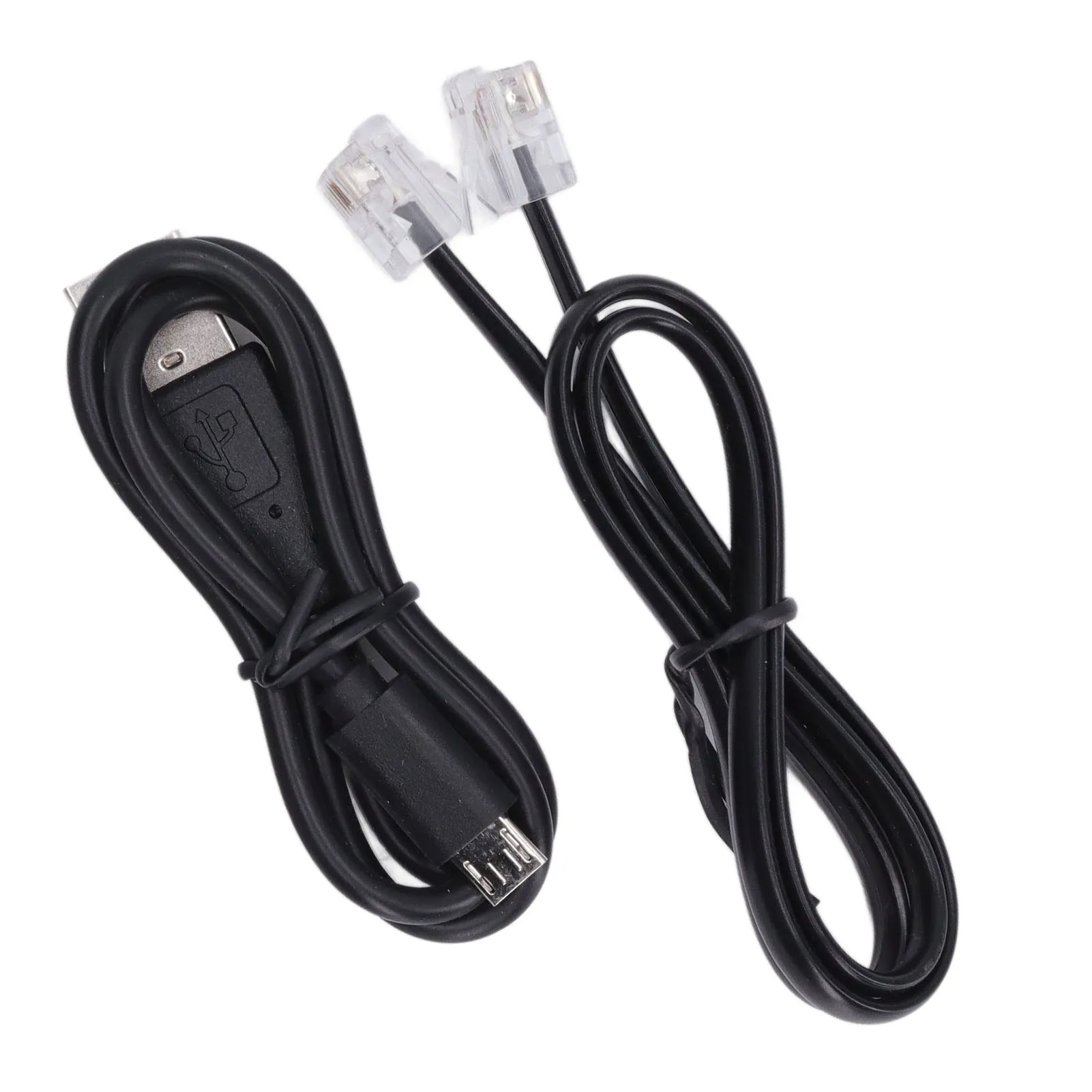 TELREC01 Phone Call Recorder For All Analogue Phone Lines Telephone Line Recording Device RJ11 Interface Telephone Recorder