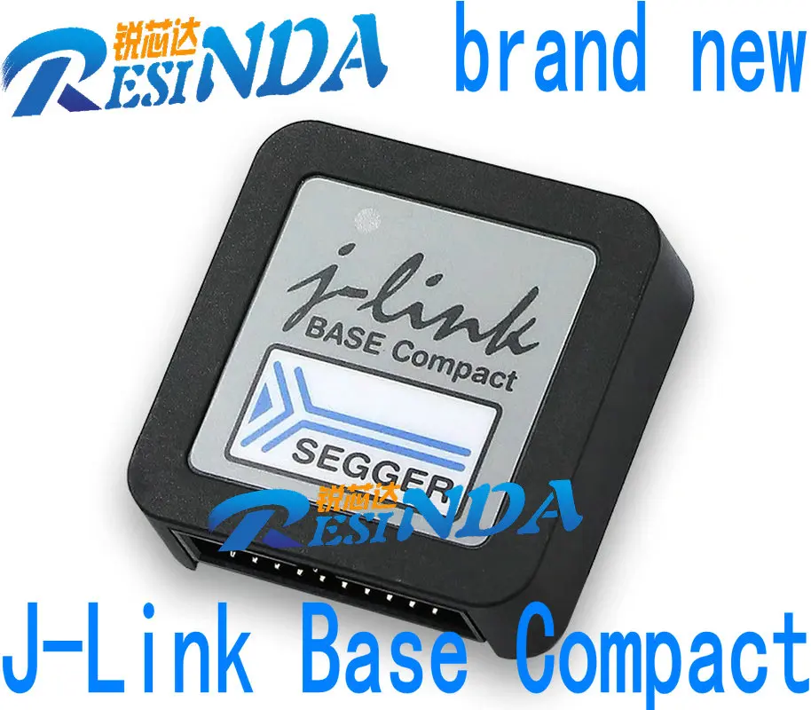 

SEGGER original genuine J-Link BASE Compact 8.19.00 jlink programming emulator