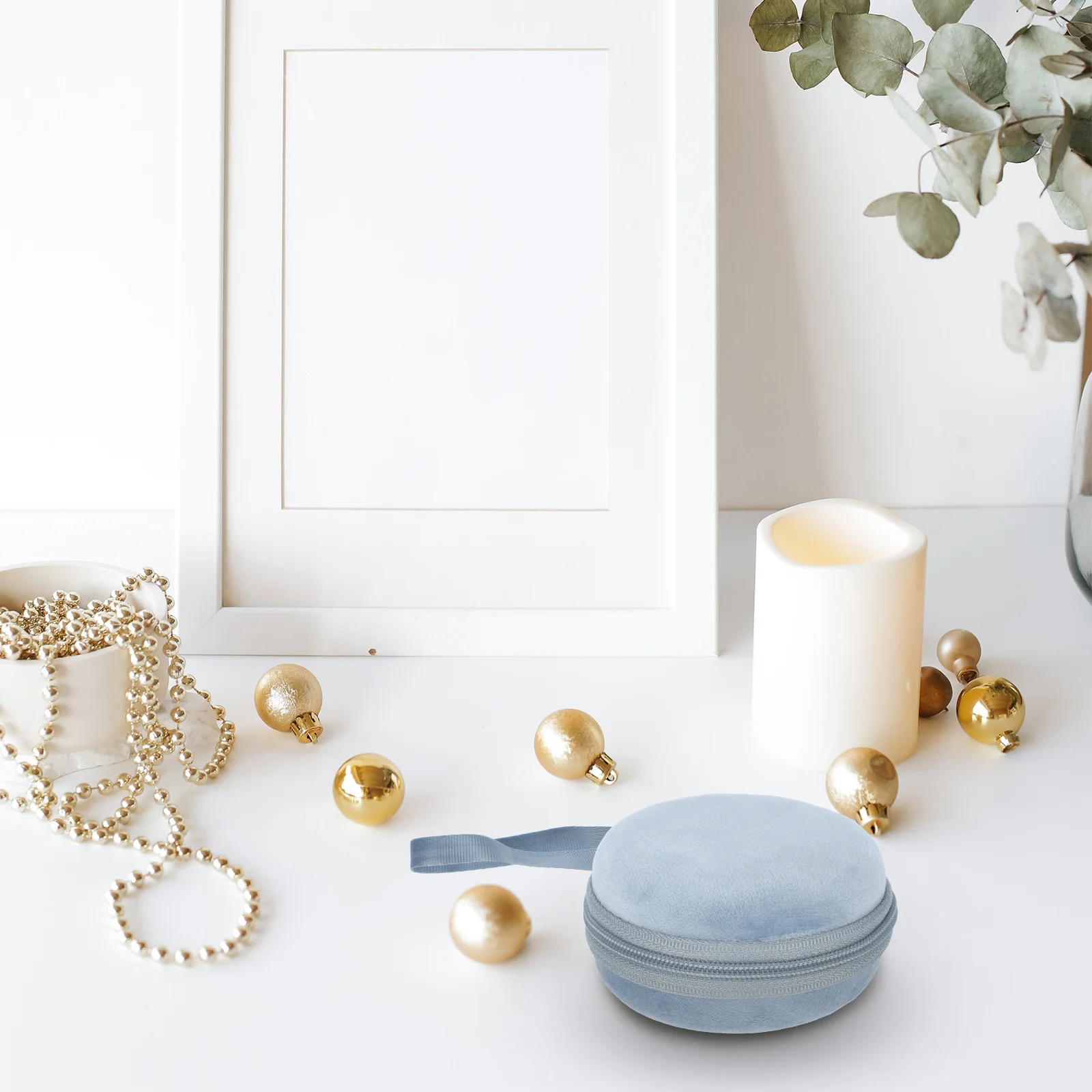 

1Pcs Essential Oil Storage Pouch Compact Travel Bag Secure Fit for Oil Bottles Portable Organizer Case Convenient Carry